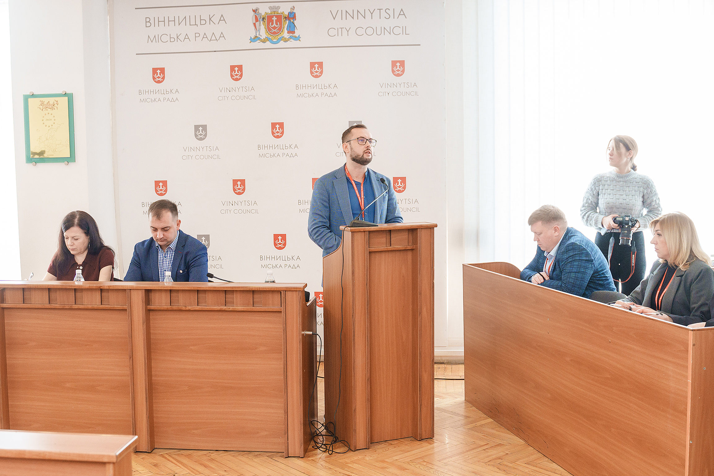 Доступність, енергоощадність, екологічність: такі завдання має нова Програма розвитку міського пасажирського транспорту та організації дорожнього руху у Вінницькій МТГ